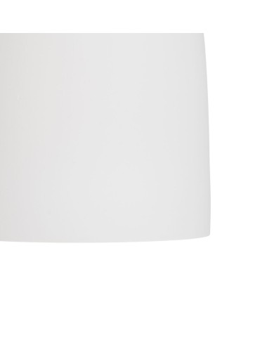 Lampadario Bianco Dorato 60 W Lampadario Bianco Dorato 60 W