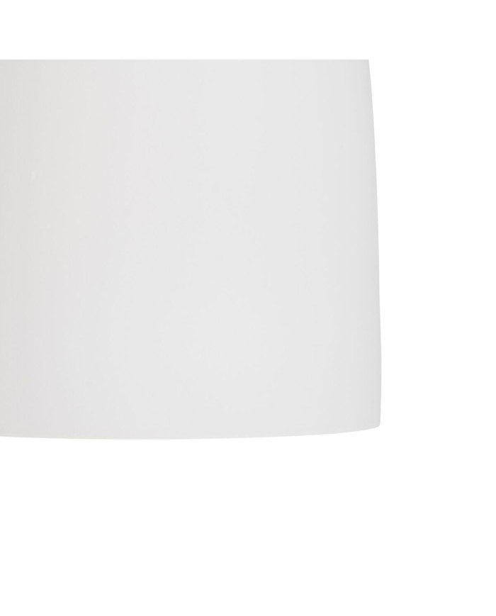 Lampadario Bianco Dorato 60 W Lampadario Bianco Dorato 60 W