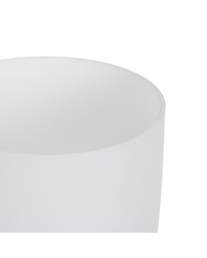 Lampada da Parete Bianco Dorato 60 W 18 x 12 x 36 cm