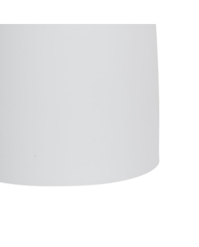Lampada da Parete Bianco Dorato 60 W 19 x 12 x 23,5 cm Lampada da Parete Bianco Dorato 60 W 19 x 12 x 23,5 cm