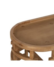 Ingresso Naturale 120 x 35 x 76 cm