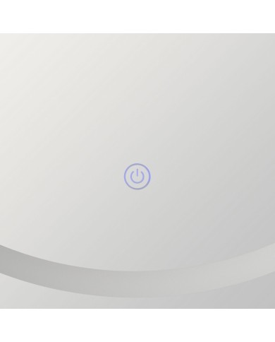 Specchio da parete Specchio 60 x 3 x 80 cm