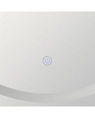 Specchio da parete Specchio 60 x 3 x 80 cm