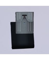 Specchio da parete Dorato Specchio 60 x 3 x 60 cm