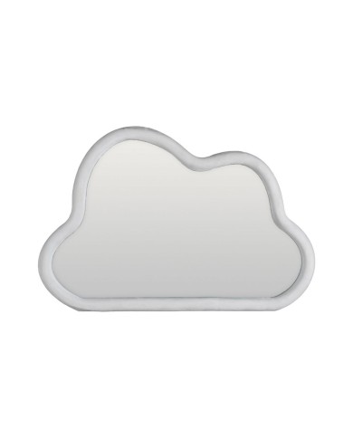 Specchio da parete Bianco 90 x 3,5 x 60 cm