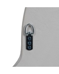 Specchio da parete Bianco 90 x 3,5 x 60 cm