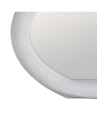 Specchio da parete Bianco 90 x 3,5 x 60 cm