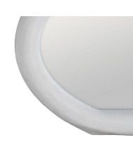 Specchio da parete Bianco 90 x 3,5 x 60 cm