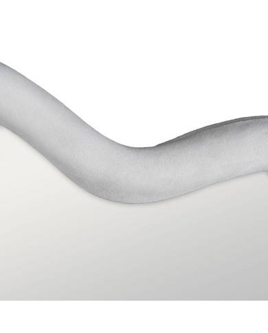 Specchio da parete Bianco 90 x 3,5 x 60 cm