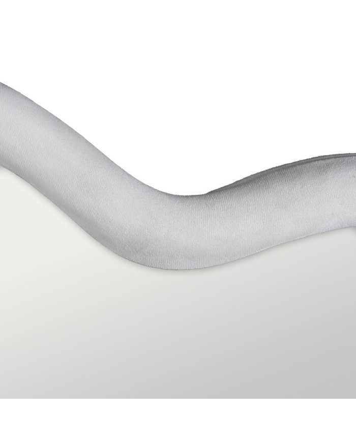 Specchio da parete Bianco 90 x 3,5 x 60 cm