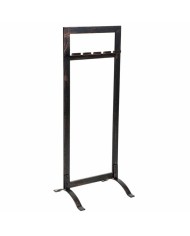 Utensili da Camino Alexandra House Living Nero Ferro 27 x 79 x 30 cm Utensili da Camino Alexandra House Living Nero Ferro 27 x 79 x 30 cm