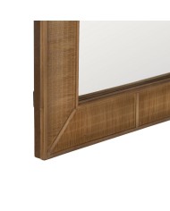Specchio da parete Naturale 66 x 3,5 x 95 cm