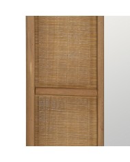 Specchio da parete Naturale 66 x 3,5 x 95 cm