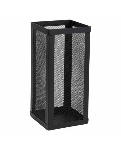 Utensili da Camino Alexandra House Living Nero Ferro 16 x 50 x 16 cm Utensili da Camino Alexandra House Living Nero Ferro 16 x 50 x 16 cm