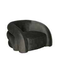 Sedia Pieghevole 10925 Grigio 43 x 46 x 78 cm 88 x 6,5 x 45 cm (6 Unità)