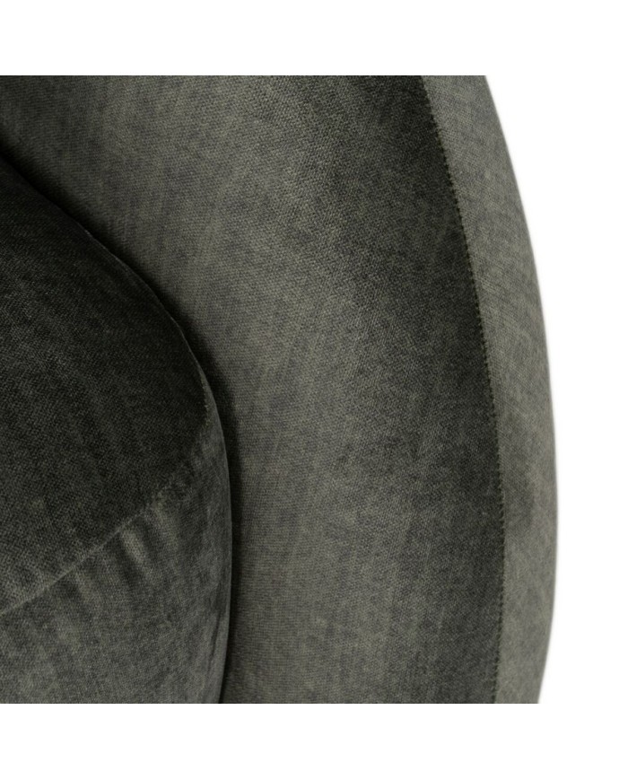 Poltrona Verde Legno Foam 100 x 84 x 58 cm