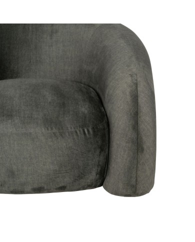 Poltrona Verde Legno Foam 100 x 84 x 58 cm