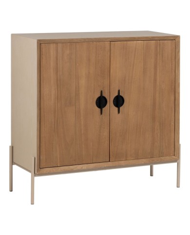 Ingresso AIKO Crema Naturale 100 x 40 x 98,5 cm