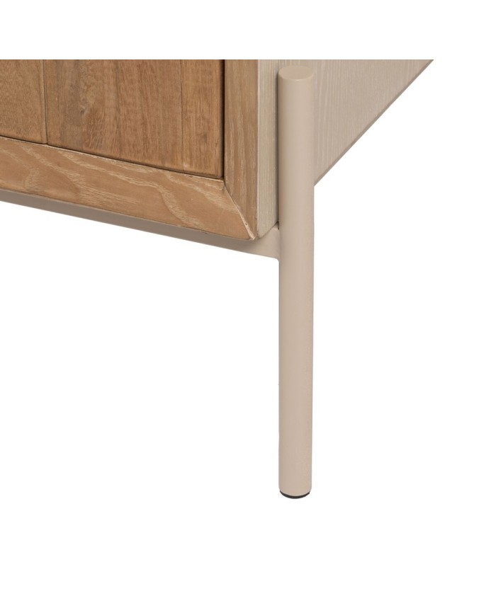 Ingresso AIKO Crema Naturale 100 x 40 x 98,5 cm