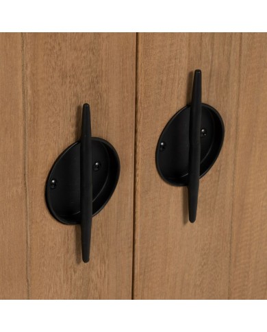 Ingresso AIKO Crema Naturale 100 x 40 x 98,5 cm