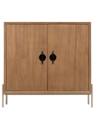 Ingresso AIKO Crema Naturale 100 x 40 x 98,5 cm