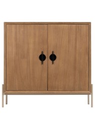 Ingresso AIKO Crema Naturale 100 x 40 x 98,5 cm