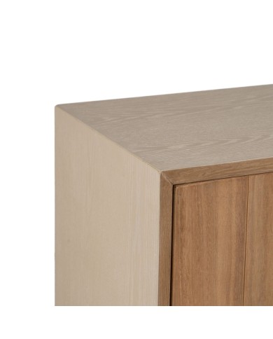 Ingresso AIKO Crema Naturale 100 x 40 x 98,5 cm