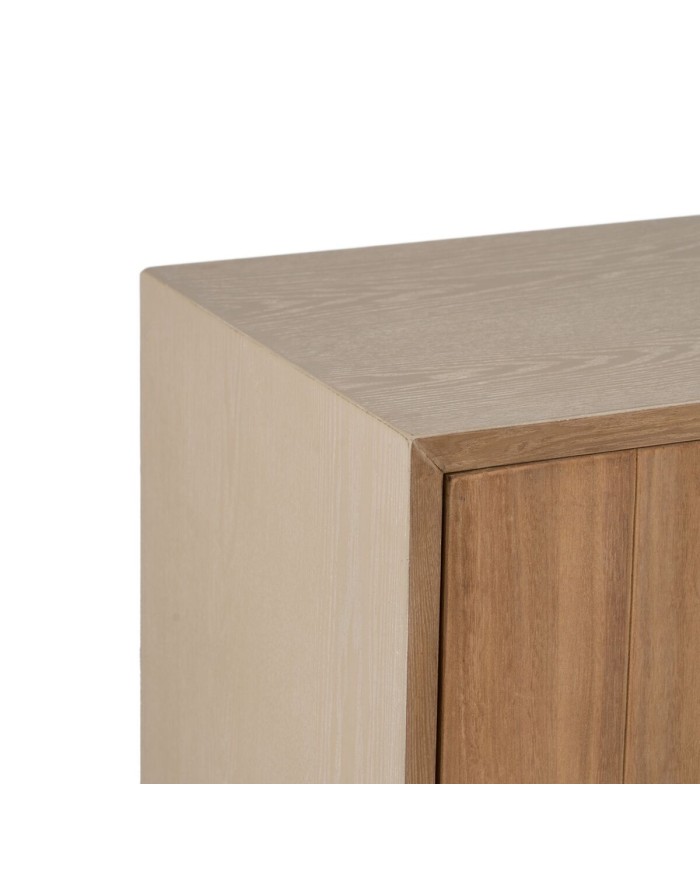 Ingresso AIKO Crema Naturale 100 x 40 x 98,5 cm