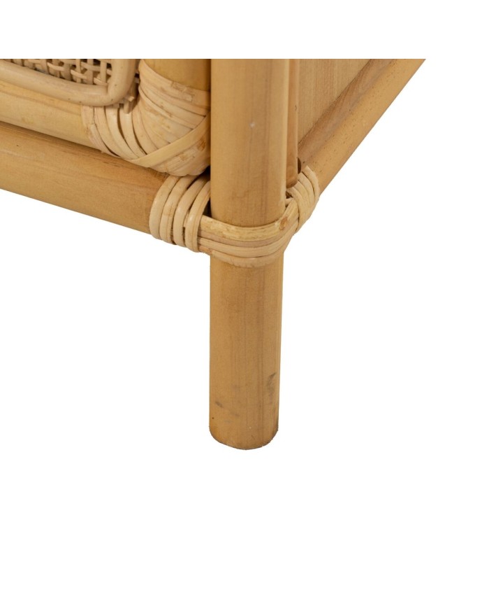 Tavolo aggiuntivo Naturale Rattan 46 x 35 x 60 cm Tavolo aggiuntivo Naturale Rattan 46 x 35 x 60 cm
