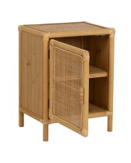 Tavolo aggiuntivo Naturale Rattan 46 x 35 x 60 cm Tavolo aggiuntivo Naturale Rattan 46 x 35 x 60 cm