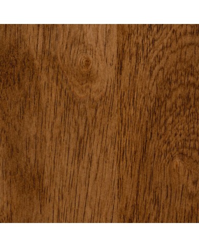 Tavolo aggiuntivo LAGOM Nero Naturale Ferro Legno d'albero della gomma 40 x 40 x 50 cm