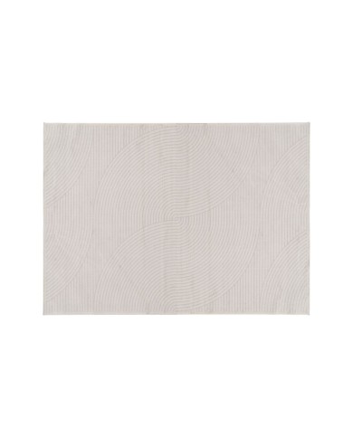 Tappeto Beige 160 X 1 X 230 CM Tappeto Beige 160 X 1 X 230 CM