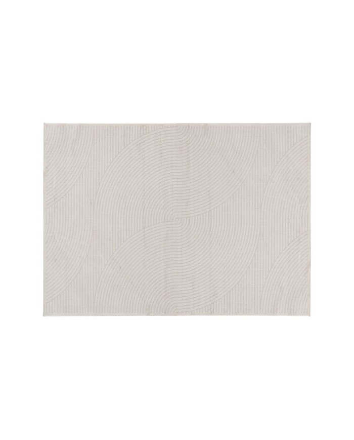 Tappeto Beige 160 X 1 X 230 CM