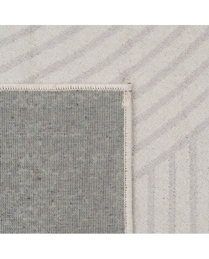 Tappeto Beige 160 X 1 X 230 CM