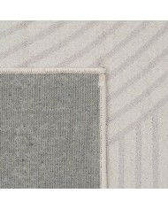 Tappeto Beige 160 X 1 X 230 CM