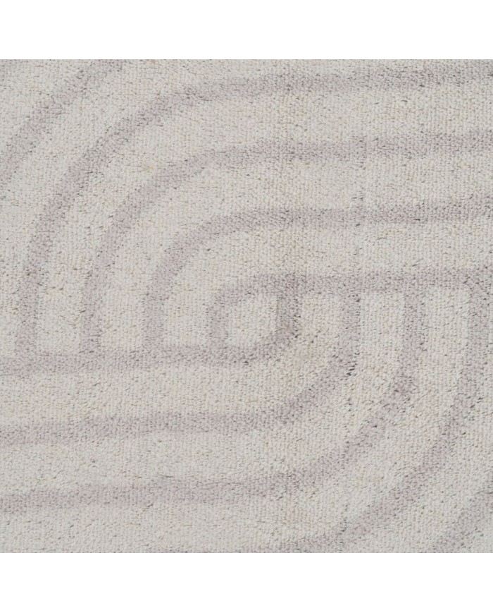 Tappeto Beige 160 X 1 X 230 CM