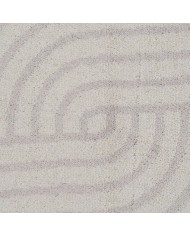 Tappeto Beige 160 X 1 X 230 CM