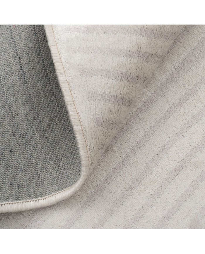 Tappeto Beige 160 X 1 X 230 CM