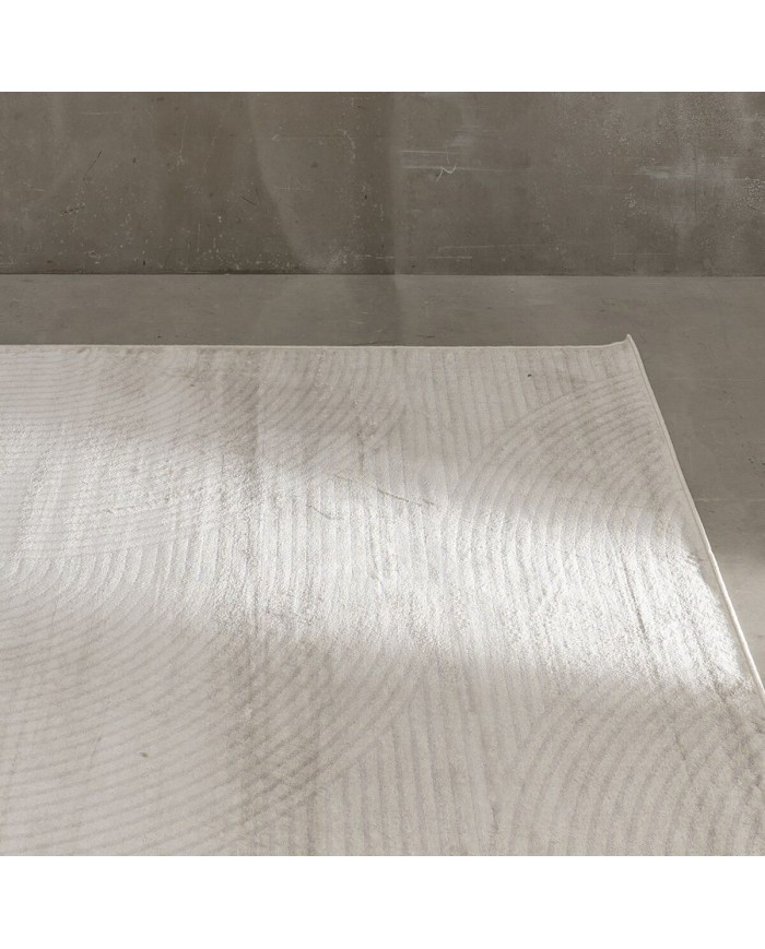 Tappeto Beige 160 X 1 X 230 CM