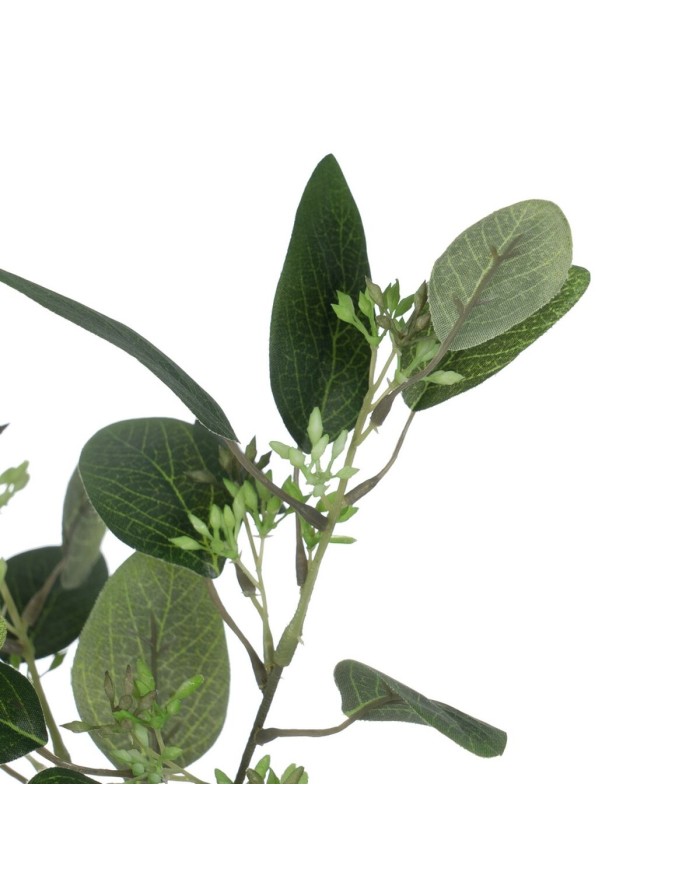 Pianta Decorativa Poliestere 15 x 15 x 59 cm Pianta Decorativa Poliestere 15 x 15 x 59 cm