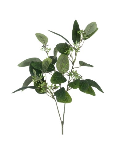 Pianta Decorativa Poliestere 15 x 15 x 59 cm