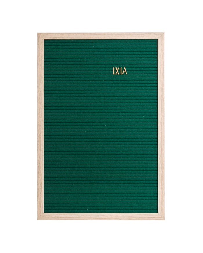 Quadro Verde Naturale 30,5 X 2 X 45,7 CM Quadro Verde Naturale 30,5 X 2 X 45,7 CM