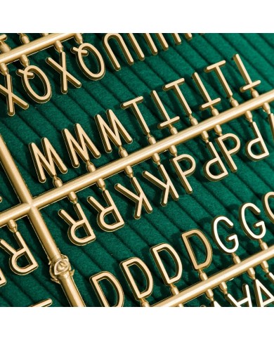 Quadro Verde Naturale 30,5 X 2 X 45,7 CM