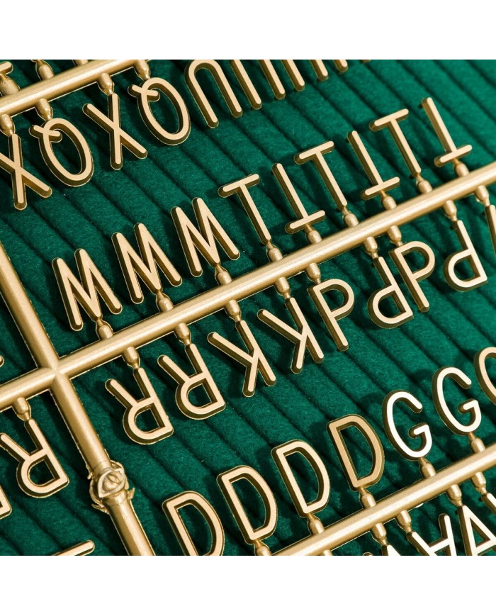 Quadro Verde Naturale 30,5 X 2 X 45,7 CM Quadro Verde Naturale 30,5 X 2 X 45,7 CM