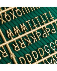 Quadro Verde Naturale 30,5 X 2 X 45,7 CM Quadro Verde Naturale 30,5 X 2 X 45,7 CM