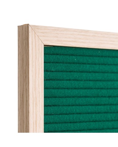 Quadro Verde Naturale 30,5 X 2 X 45,7 CM