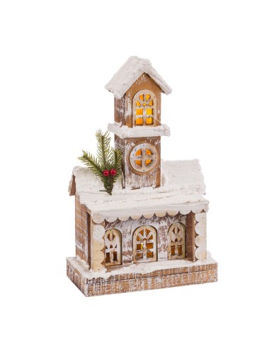Accessorio per Presepe Naturale Chiesa 22 X 11 X 36 CM