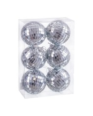 Albero di Natale Oro Verde PVC Ananas 26 x 26 x 50 cm