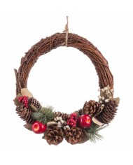 Accessorio per Presepe Naturale Chiesa 19 X 8 X 33 CM