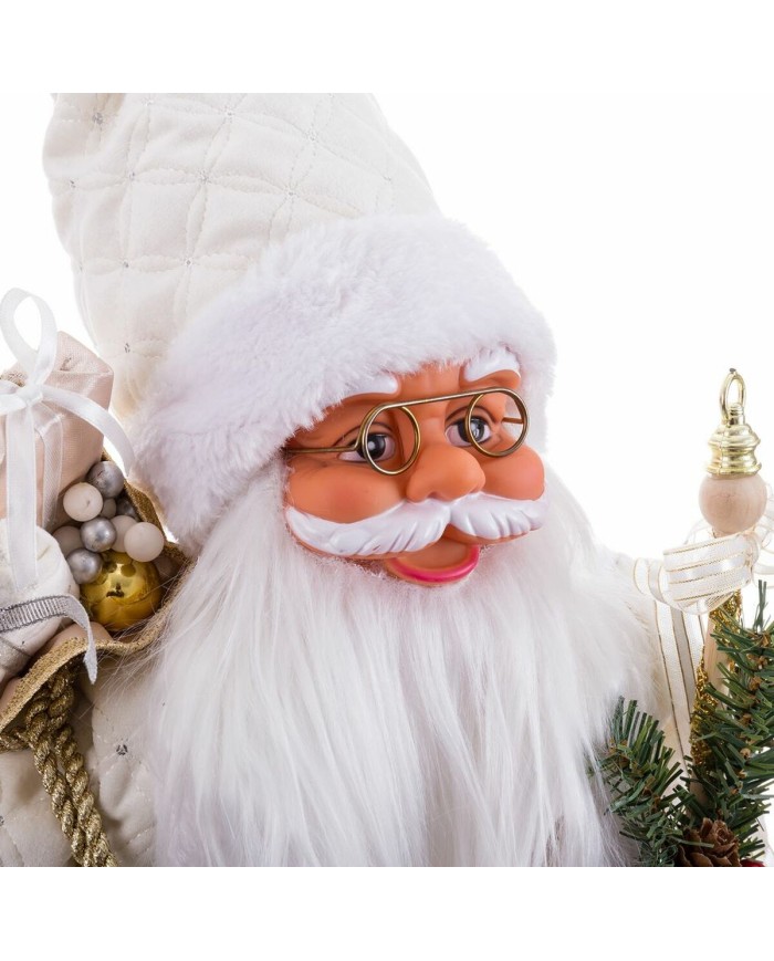 Babbo Natale Bianco 32 X 25 X 87 CM Babbo Natale Bianco 32 X 25 X 87 CM